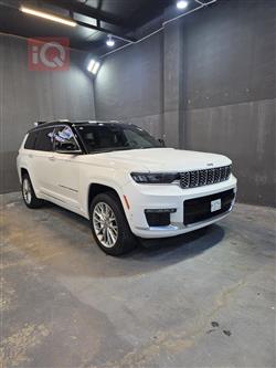 Jeep Grand Cherokee L